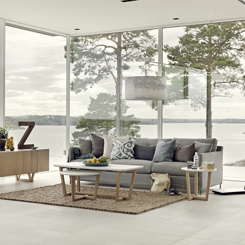 Petito 3-Sits Soffa Kat C