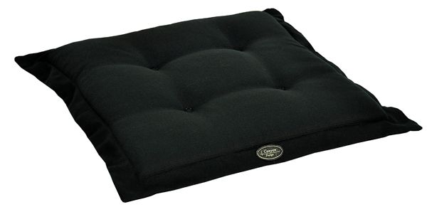 Canyon sittdyna 48x46 cm 71 Svart