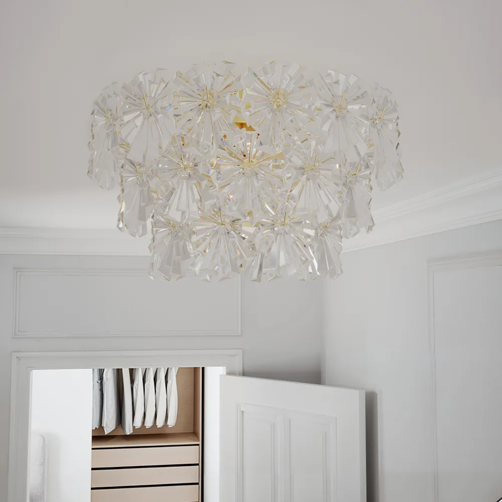 Lorraine plafond Ø51,5cm klar