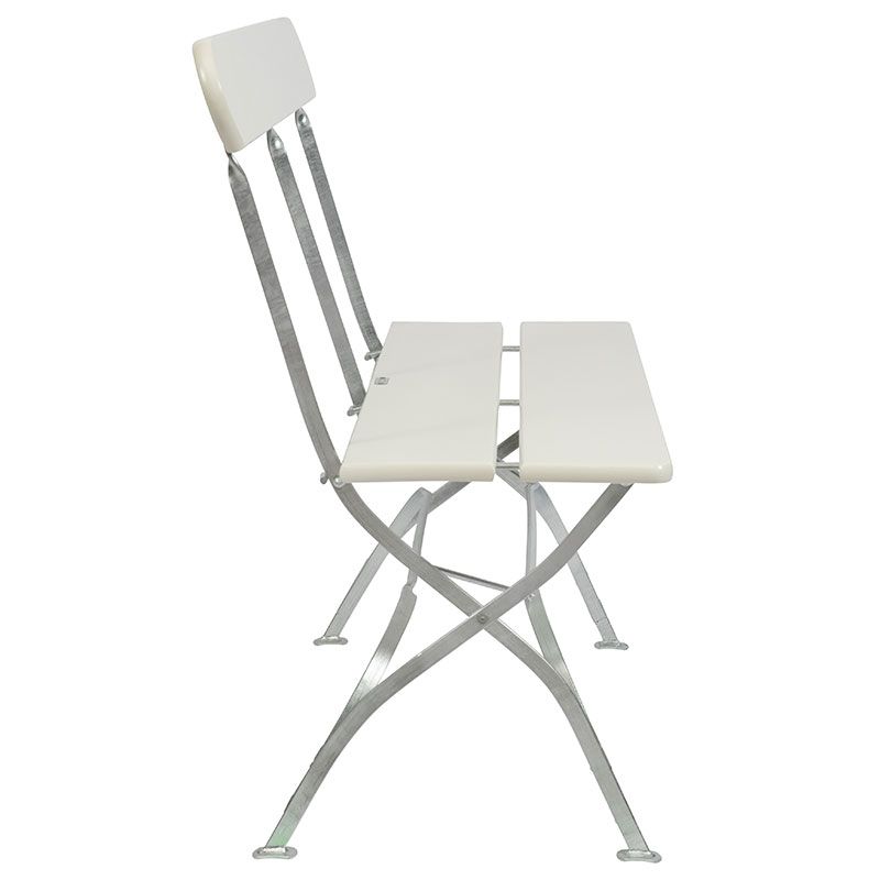 Bryggerisoffa Vit Ek