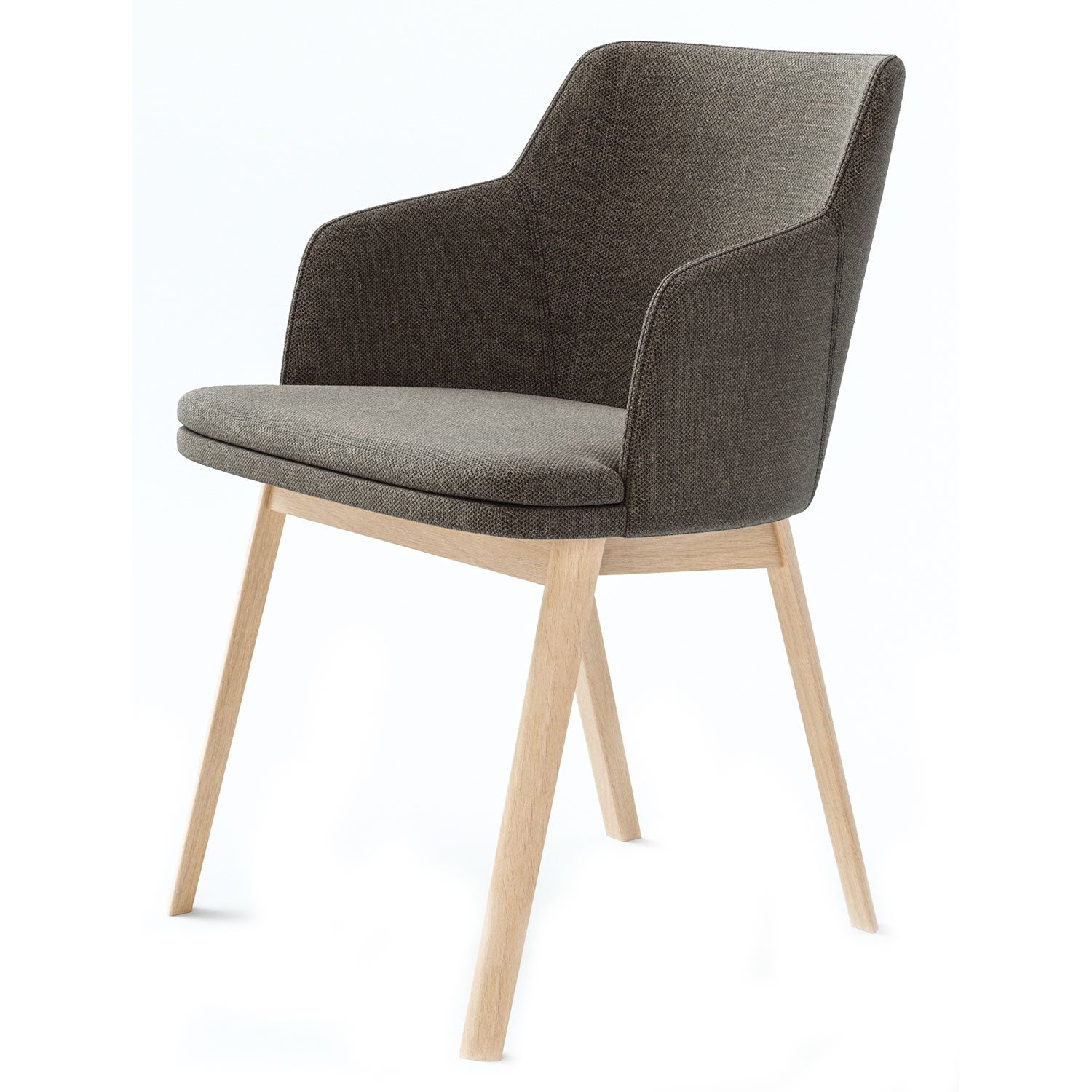 Sm65 stol med tyg i kategori 1