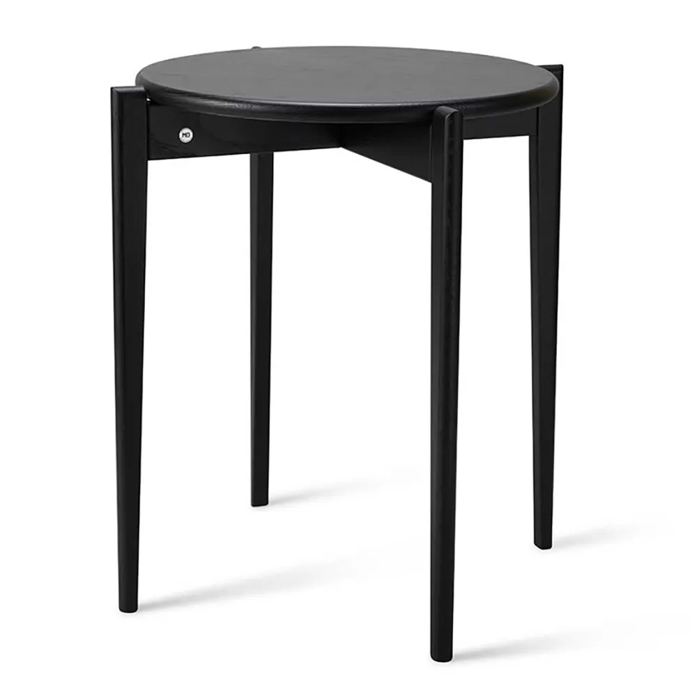 Tilia Sidobord Svartbetsad Ek