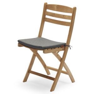 Selandia Chair Cushion Charcoal 