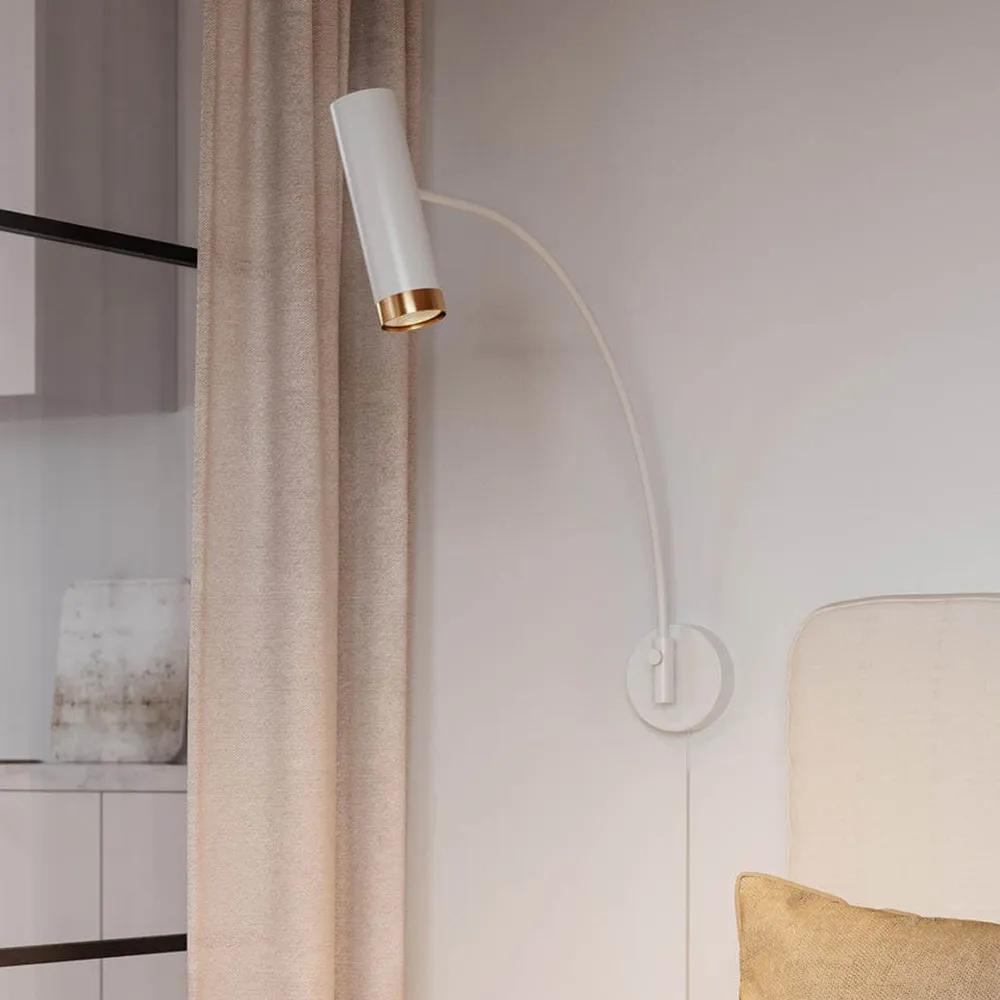 Puls XL Vägglampa vit