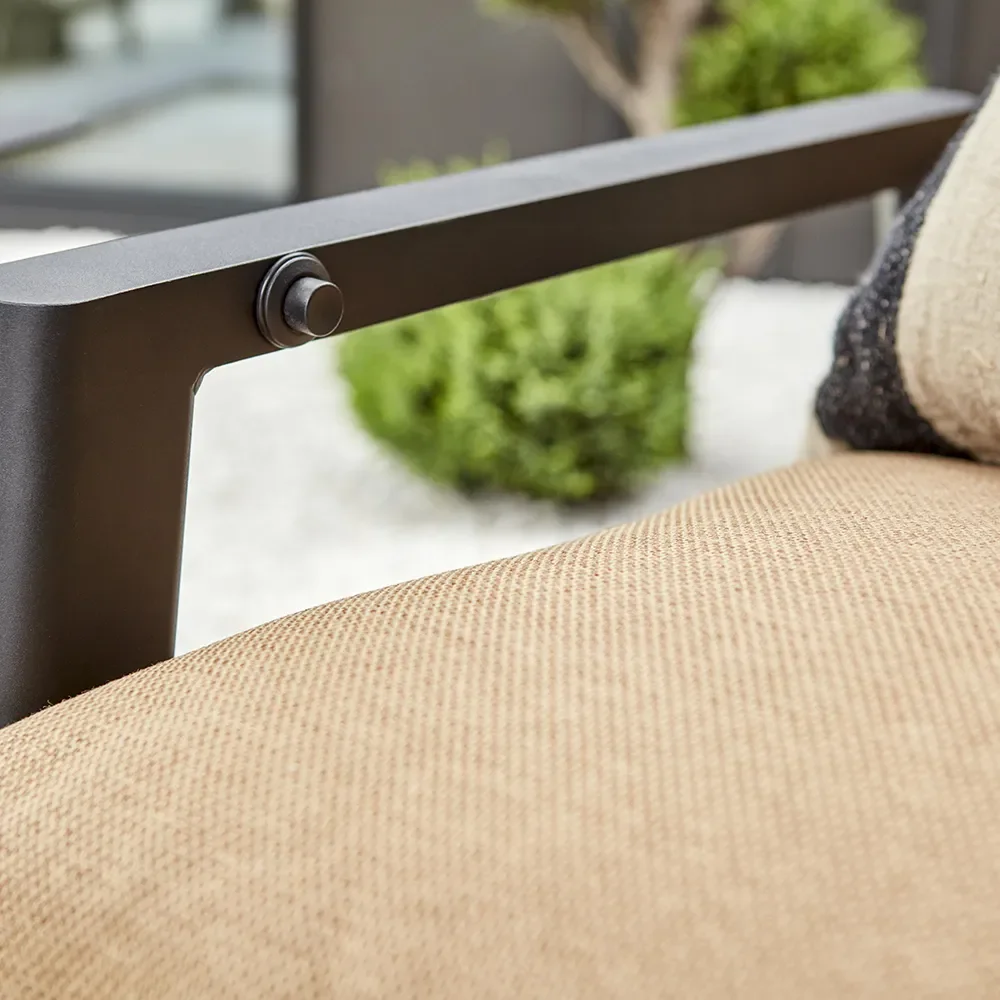 Slide positionsfåtölj Cinnamon