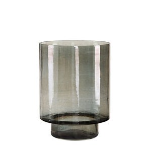 Reef Ljuslykta i glas Ø20 cm