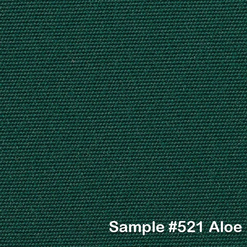 Sunwing Casa frihängande parasoll 300 cm kat.5 antracite alu / 521 aloe 