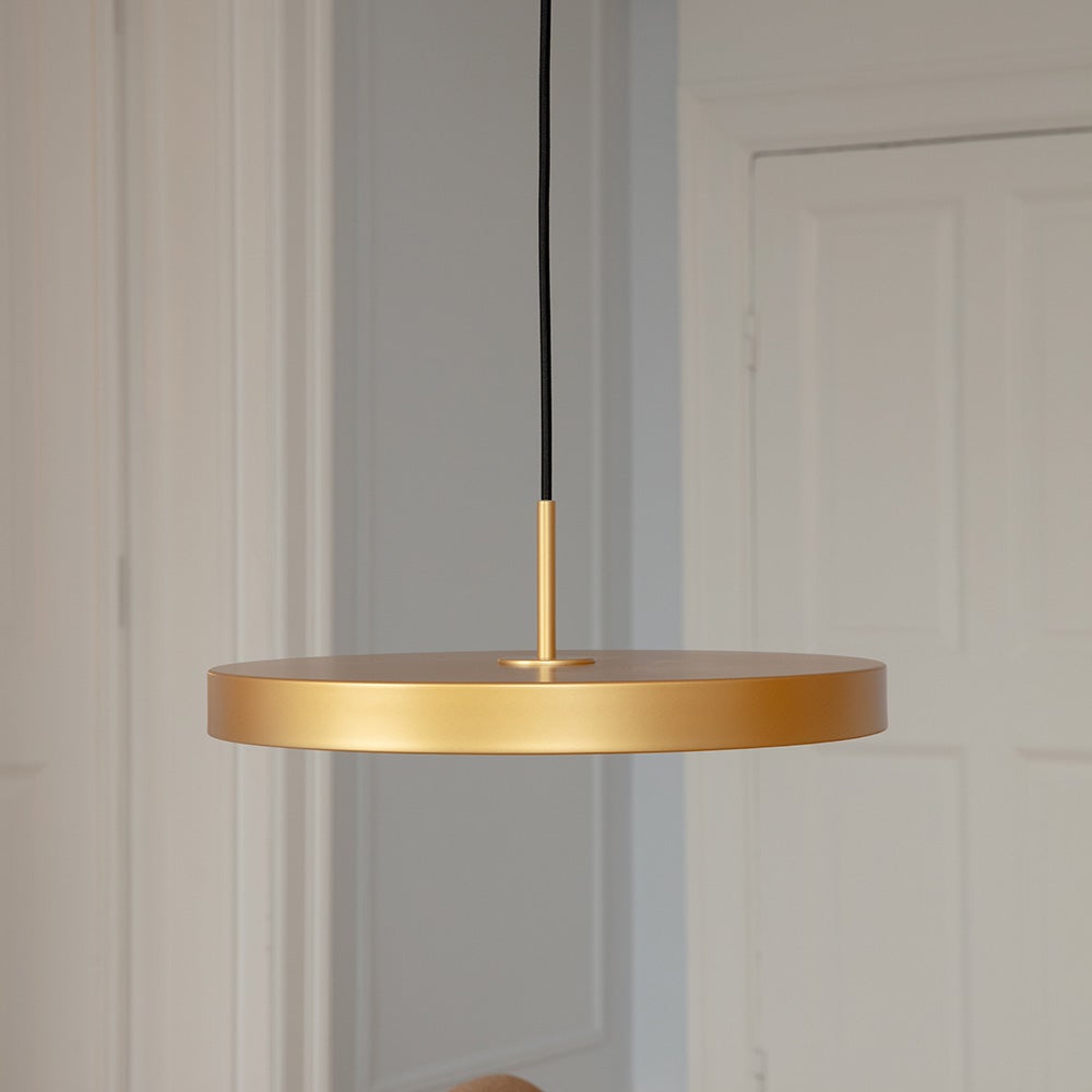 Asteria Pendellampa Medium Ø43 cm Brass