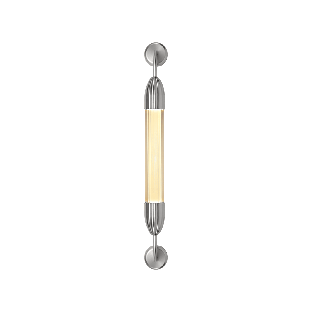 Lemon Squeeze Vägglampa Kort 77 cm Stål