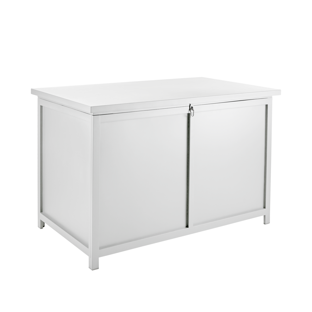 HIDE Förvaringslåda Medium - White