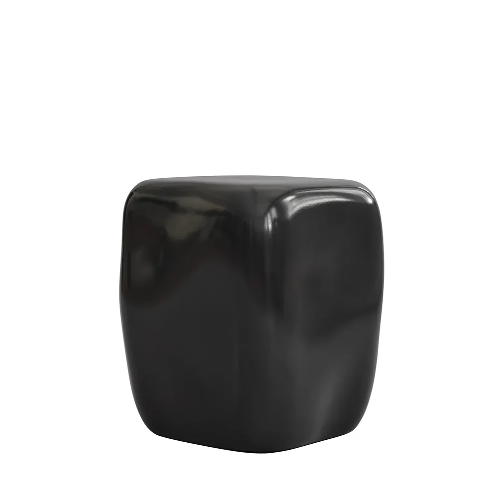 Ishi Soffbord mini - High Glaze Coffee