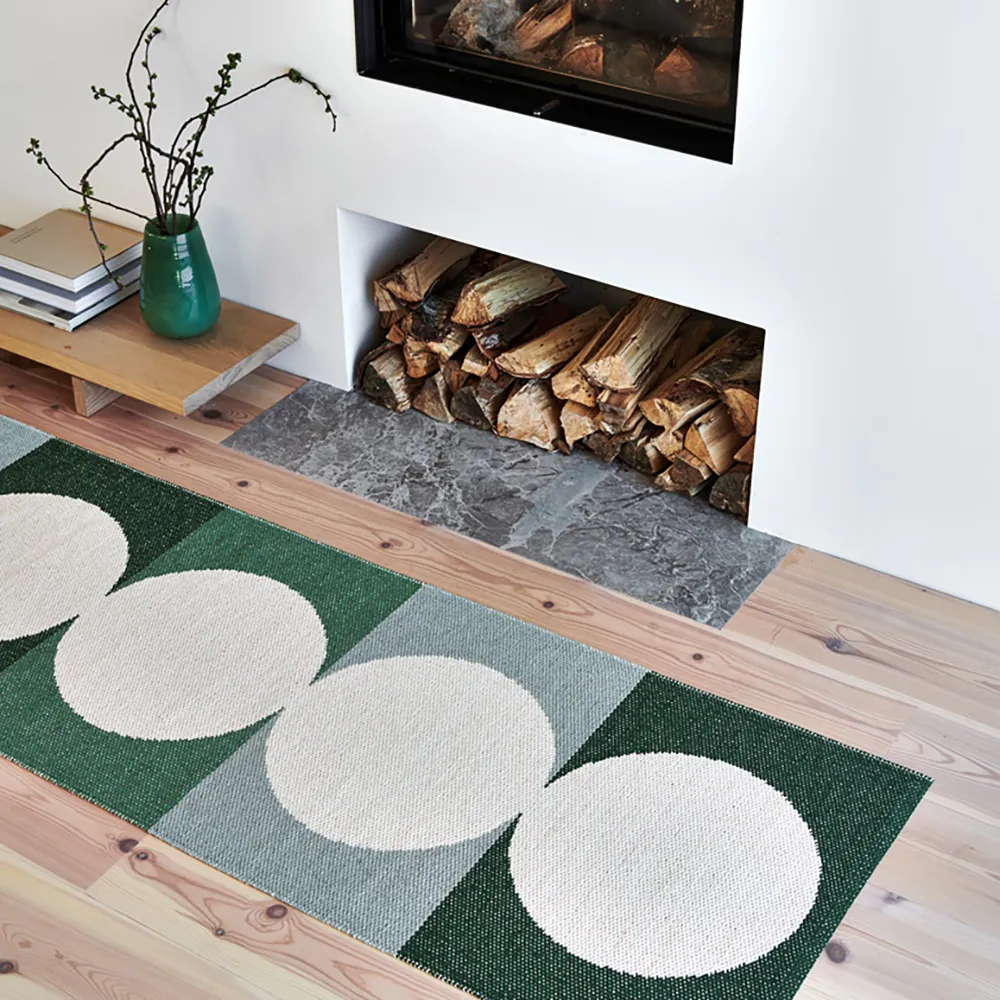 Otto Herb / Background Vanilla matta 70 x 140 cm