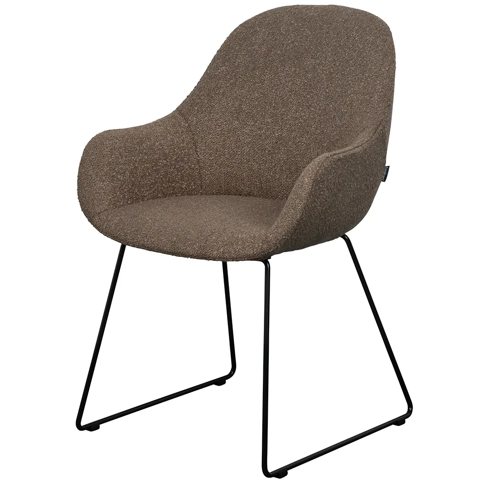 Layla Stol hög karm