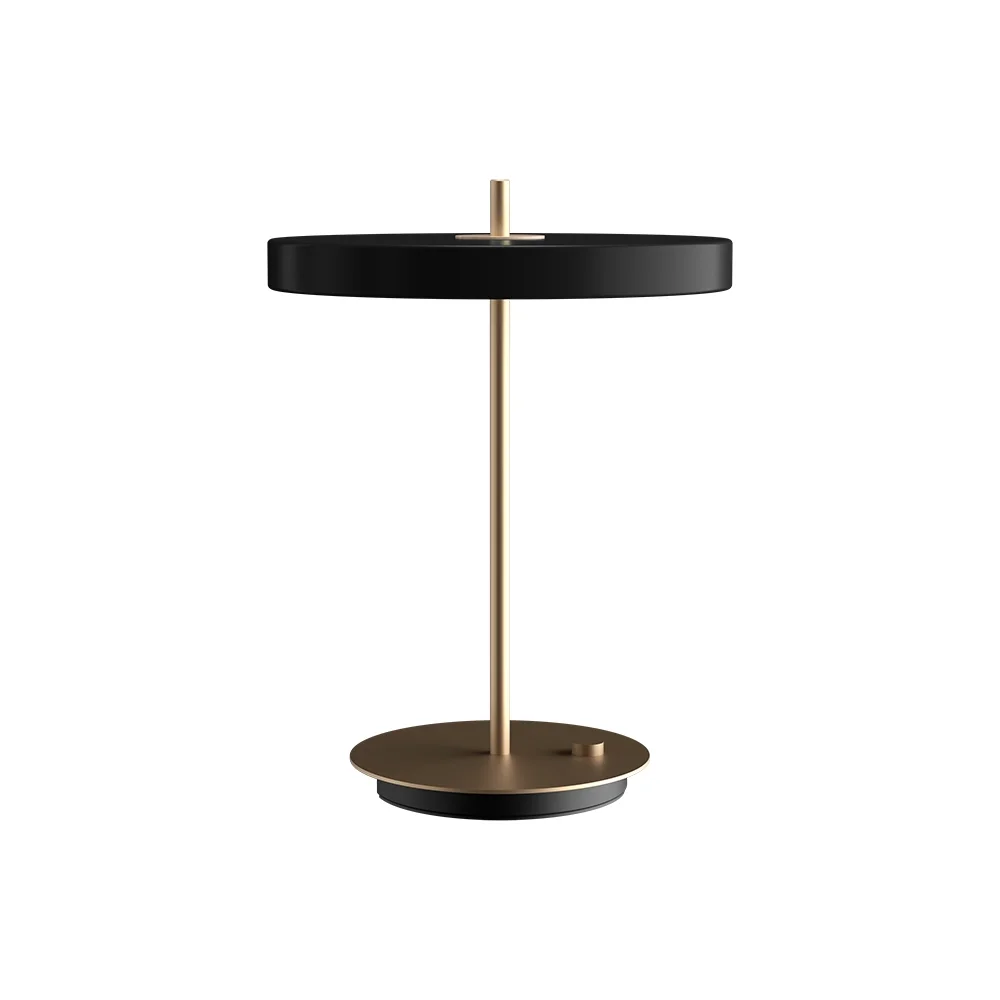 Asteria table Bordslampa Ø31 cm Black 
