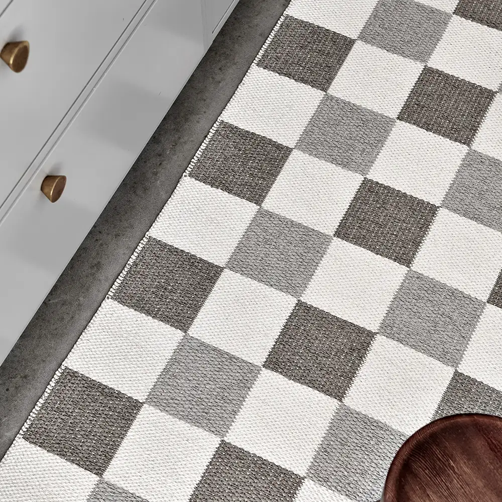 Pix matta 70x160 cm Army/Vanilla/Sage 