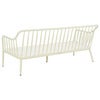 Coleville 3-sits soffa  Pearl white / Dot beige