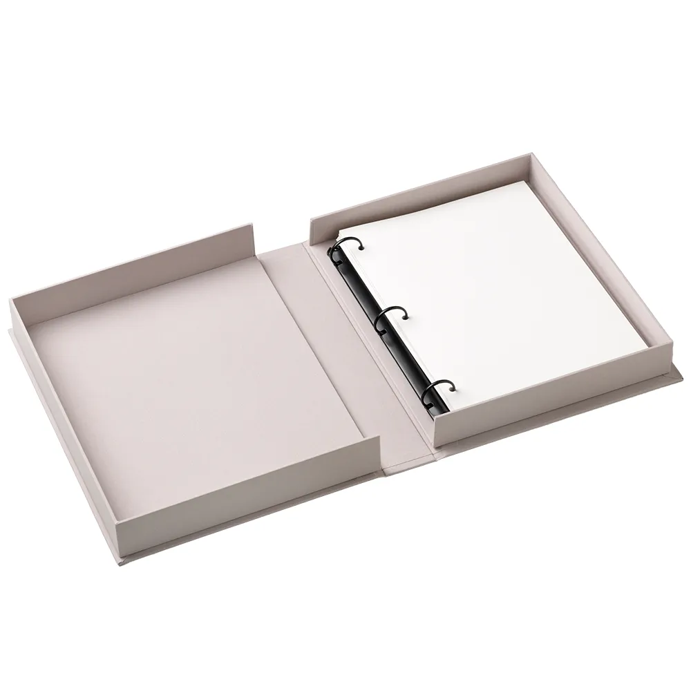 Broderat Fotoablum - Dogs