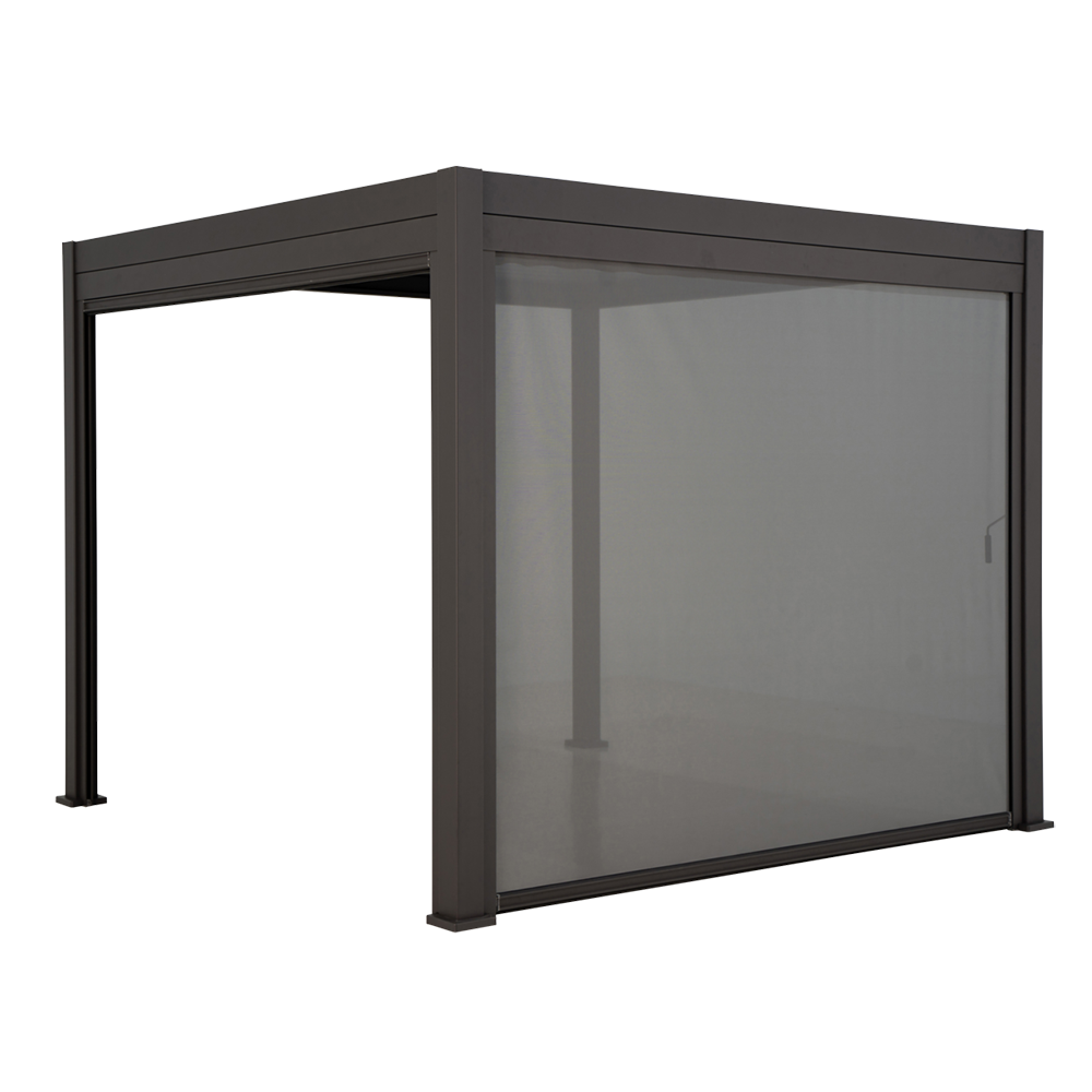 SOMBRA Sidovägg 300cm - Antracit