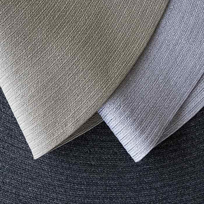 Circle matta 200 cm Taupe