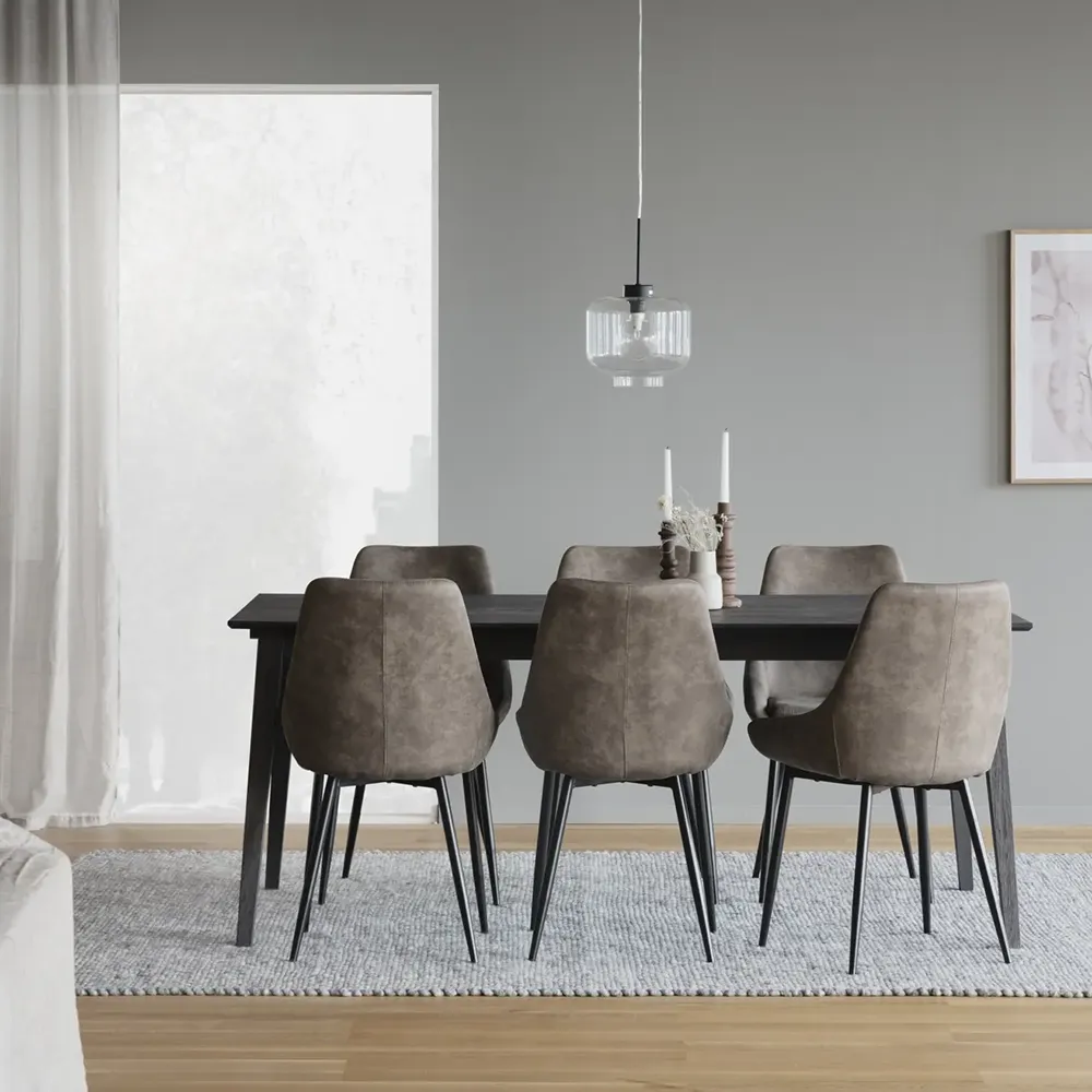 Sierra stol mullvad microfiber