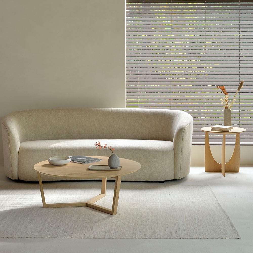 Nomad kilim Matta 170x240 cm Sand