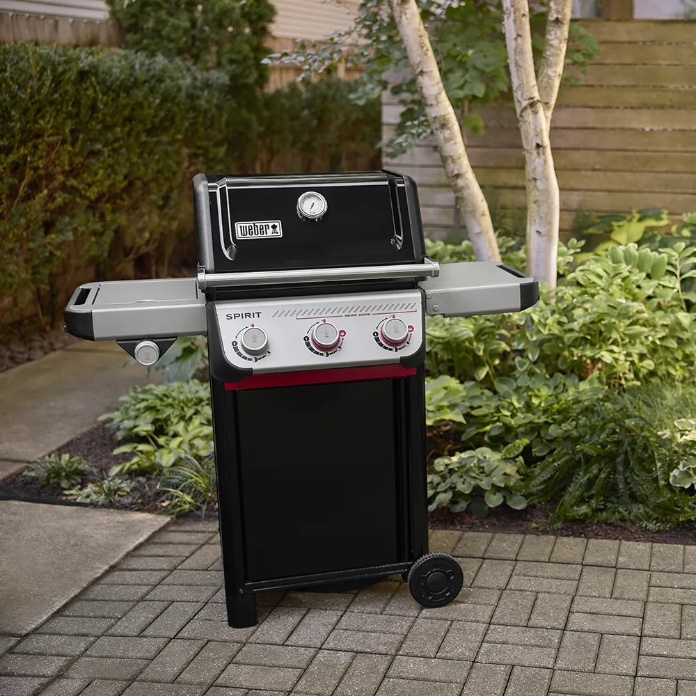 Spirit E-335 gasolgrill