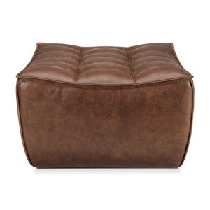 N701 Pall- Chestnut leather 