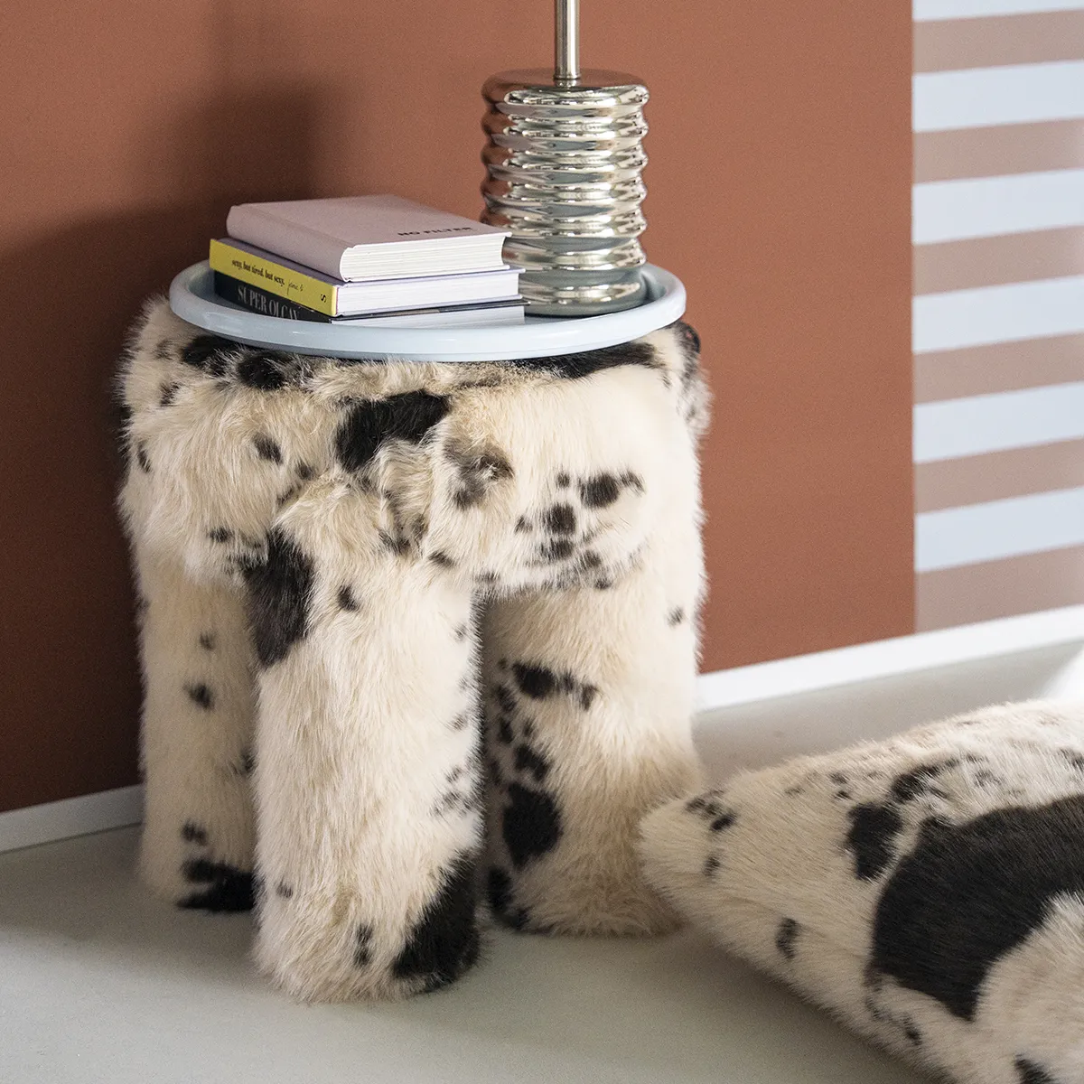 Pall Cowy Beige