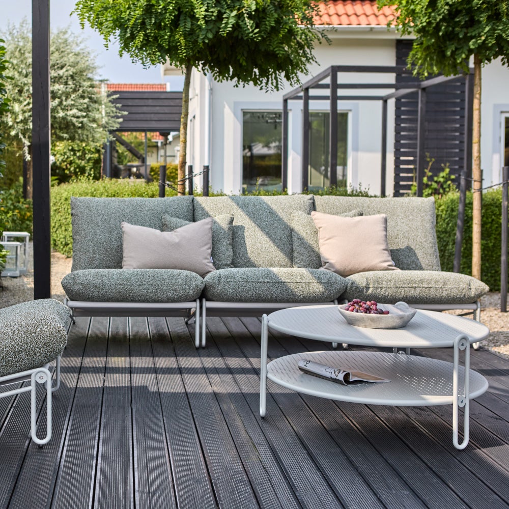 Teddy Kudde 50x50cm - Teddy Beige