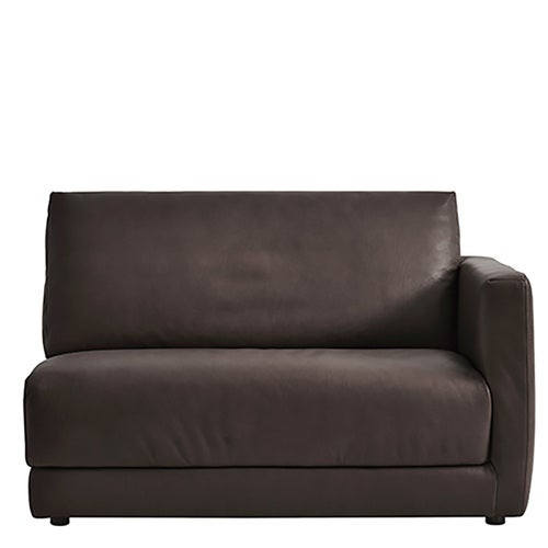 Broome sektion armstöd höger Espresso
