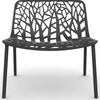Forest loungefåtölj Dark Blue 