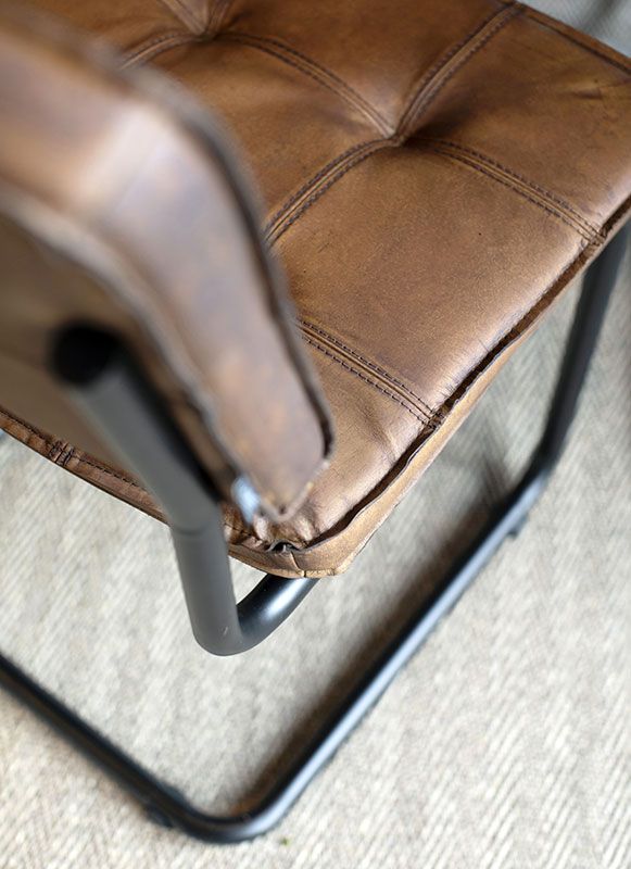 Carlos Matstol Light Brown