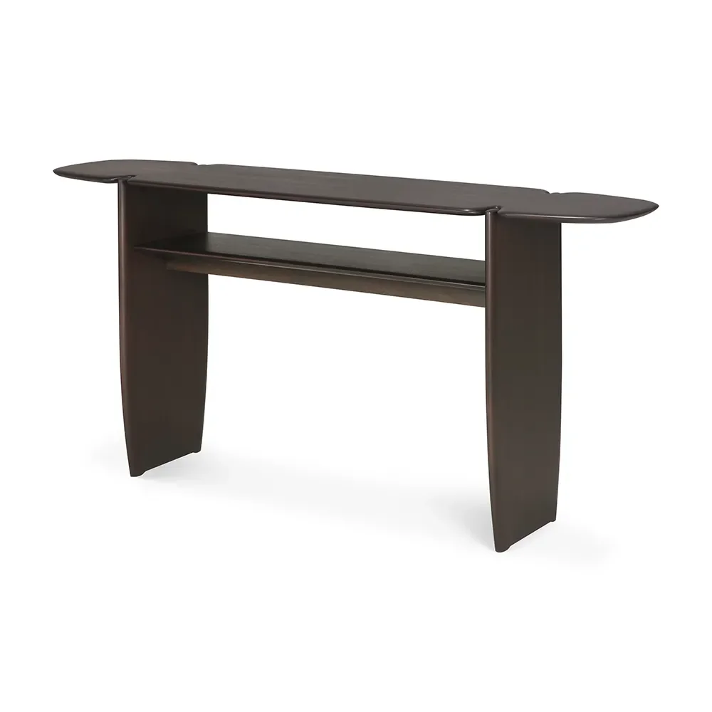 PI Konsolbord 160x40 cm Mahogany