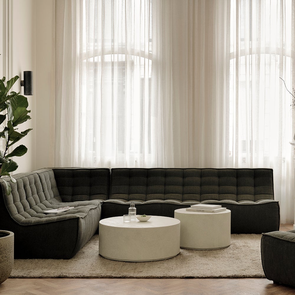 Elements Soffbord Ø60 cm