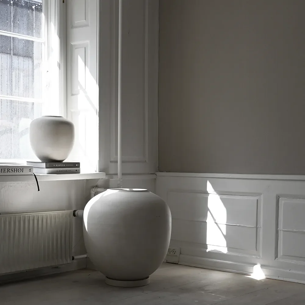 Sunao Vas Hexa - Birch