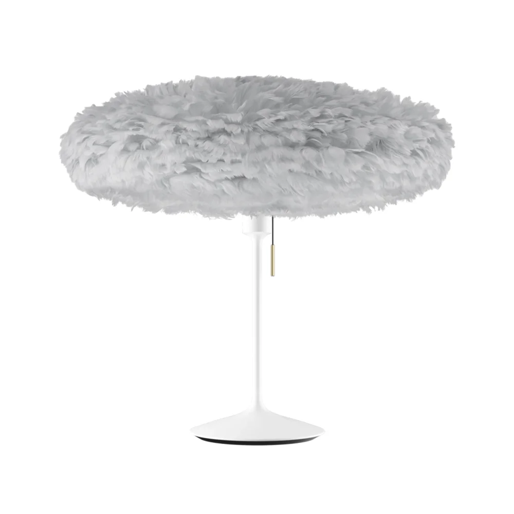 Eos Esther lampskärm Large Ø82 cm Light Grey