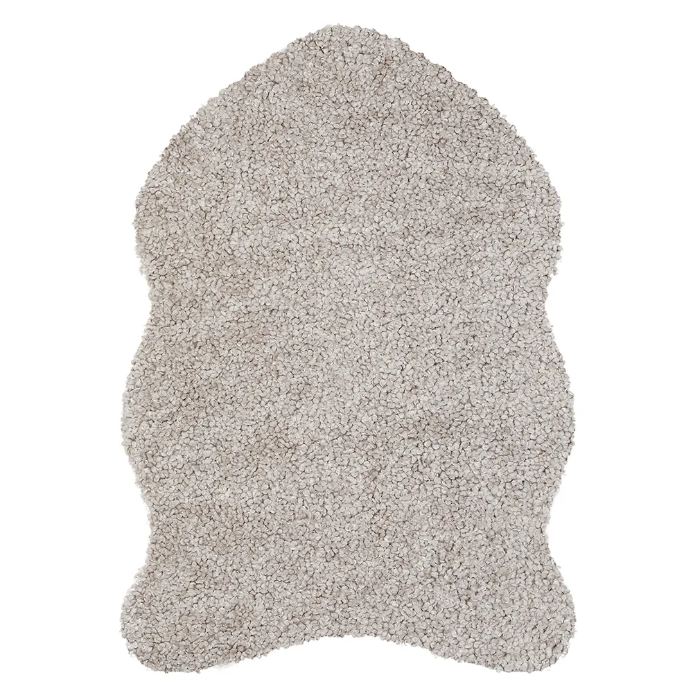 Lumme fäll 60x90 cm Sand