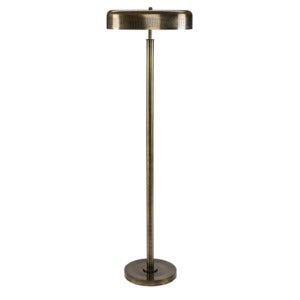 Armando golvlampa mässing