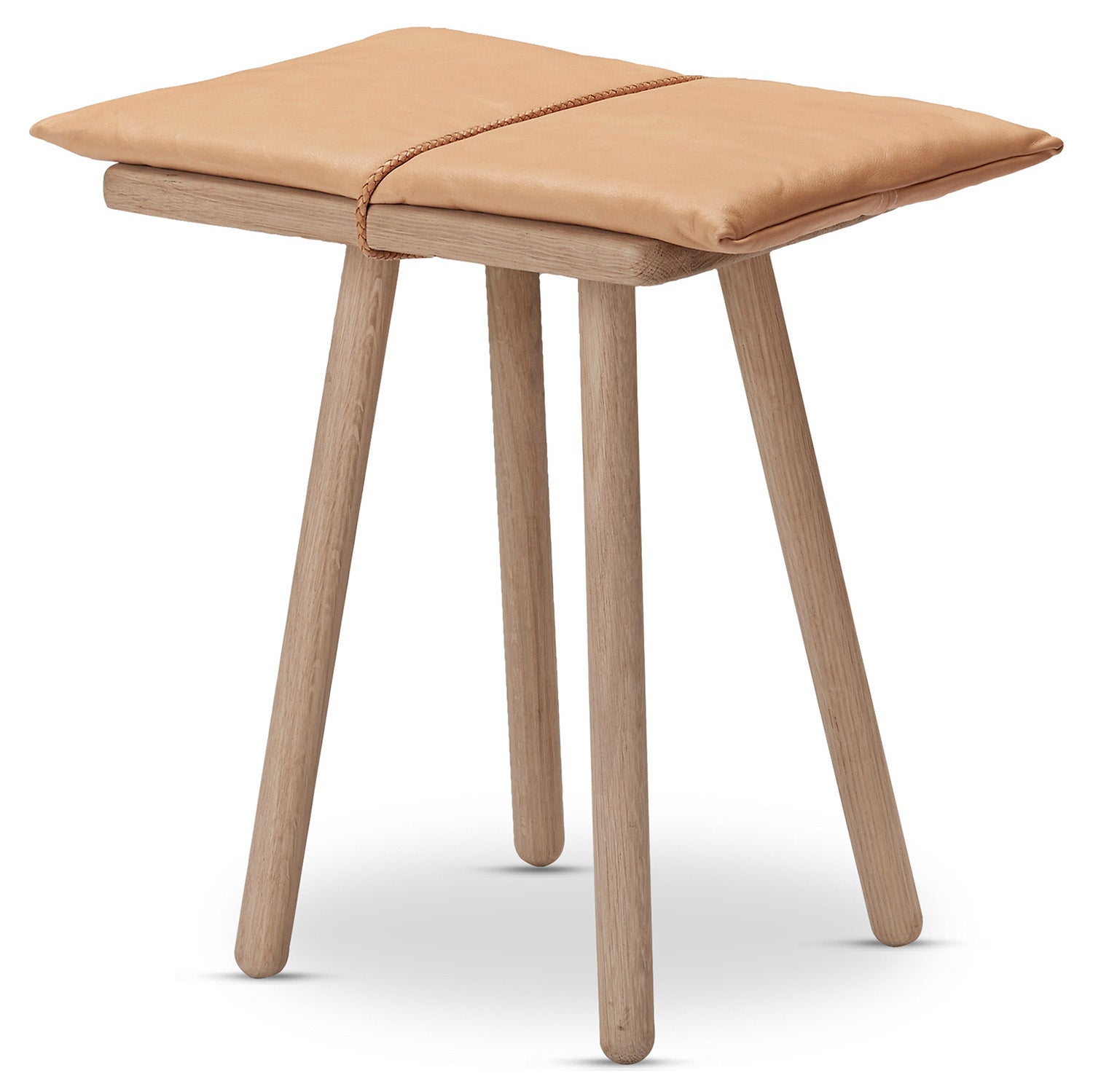 Georg Jubilee Stool Oak