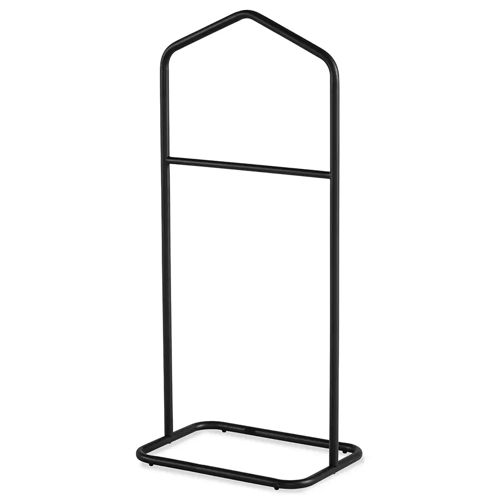 Town Herrbetjänt Svart