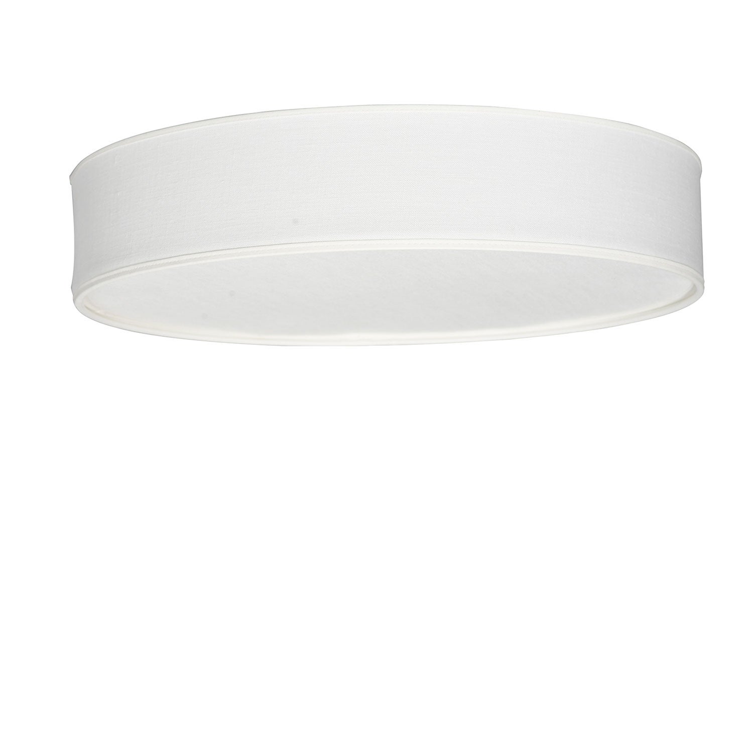 Soft plafond D600 Vit Linne
