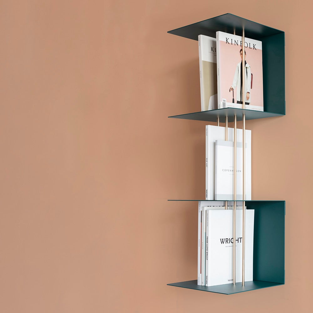 Teaser tillbehör hylla