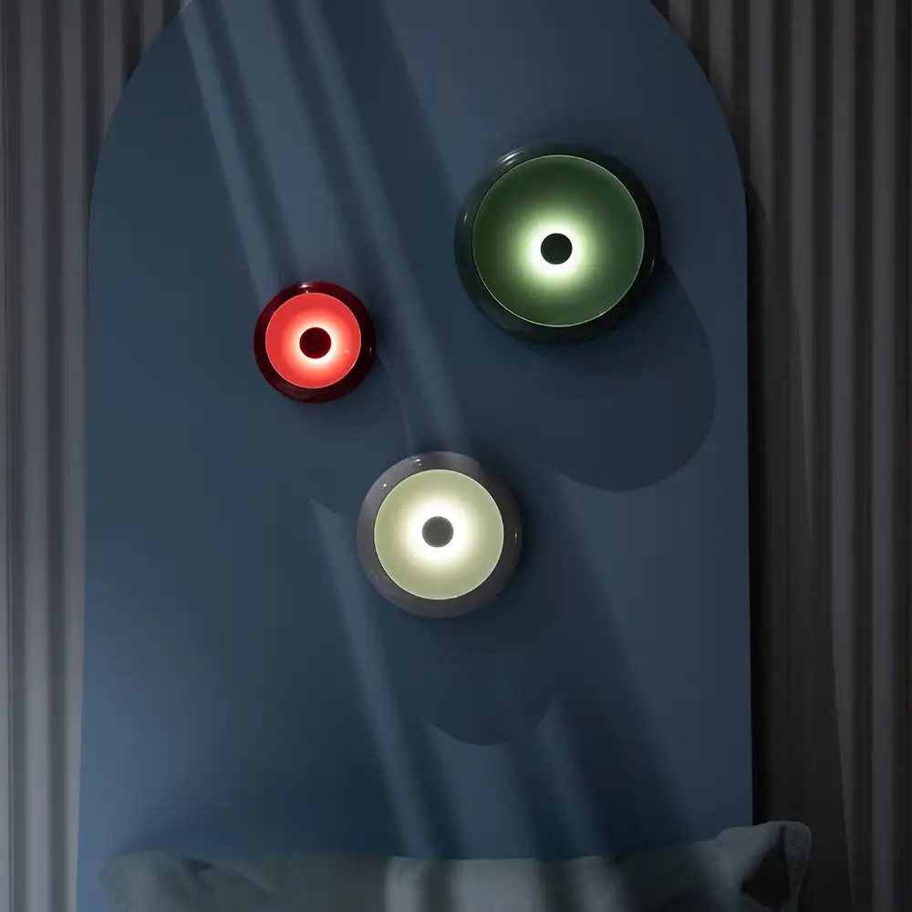 Oloha lampa Small Desert