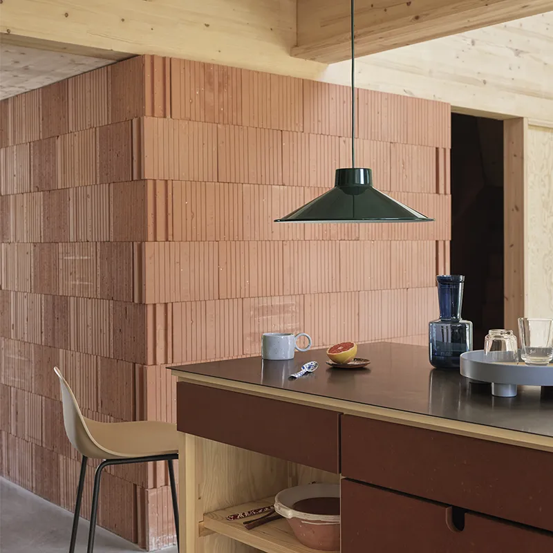 Top Pendellampa 36 cm - Dark Green