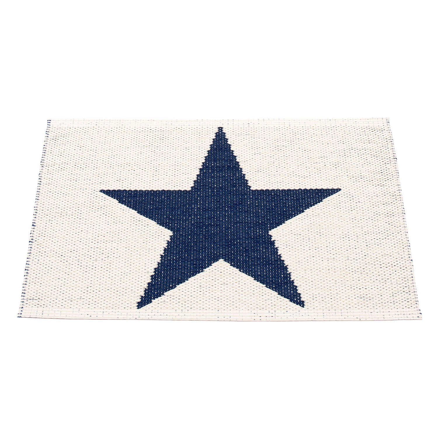 Viggo matta 70x50 cm one mud / vanilla 