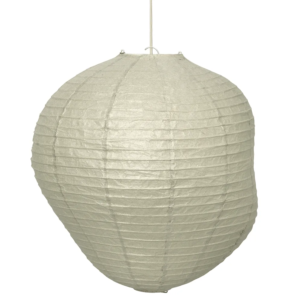 Kurbis Lampskärm 60 cm Dark Sage