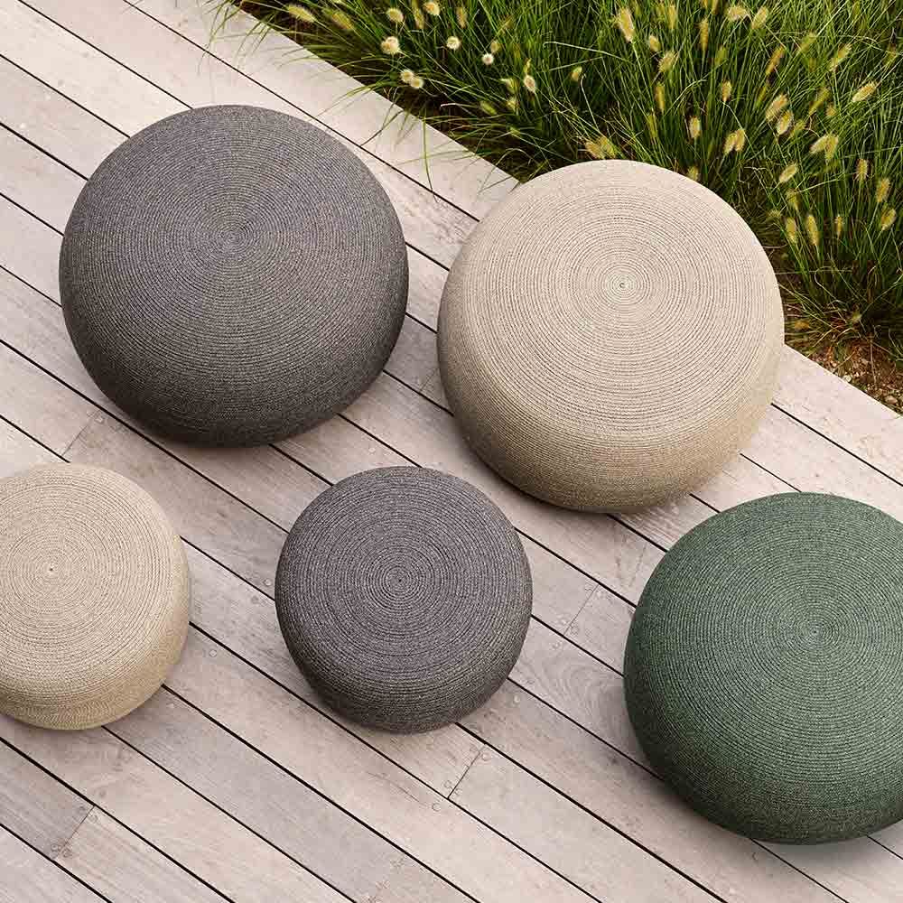 Circle pall rund Grön