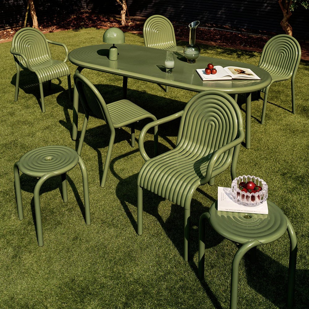 Groove Karmstol Moss