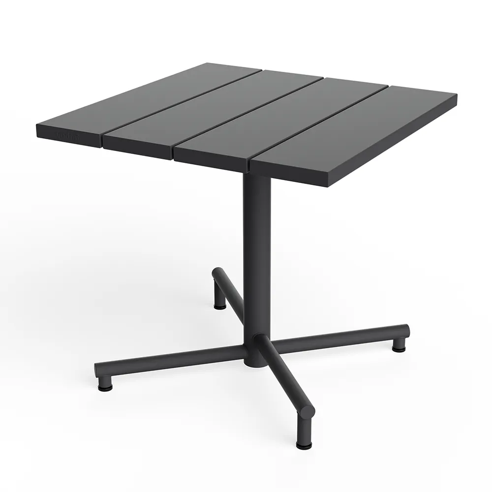 Fred's bistreau cafébord anthracite