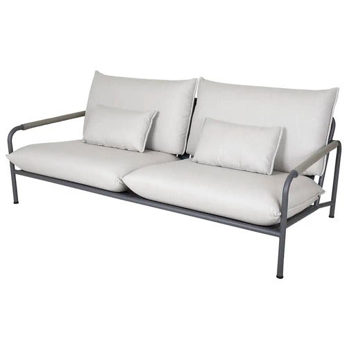 Lerberget 2,5-sits soffa antracit / ash 